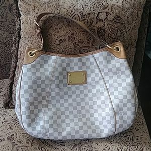 Louis Vuitton  Galliera GM Azur Damier